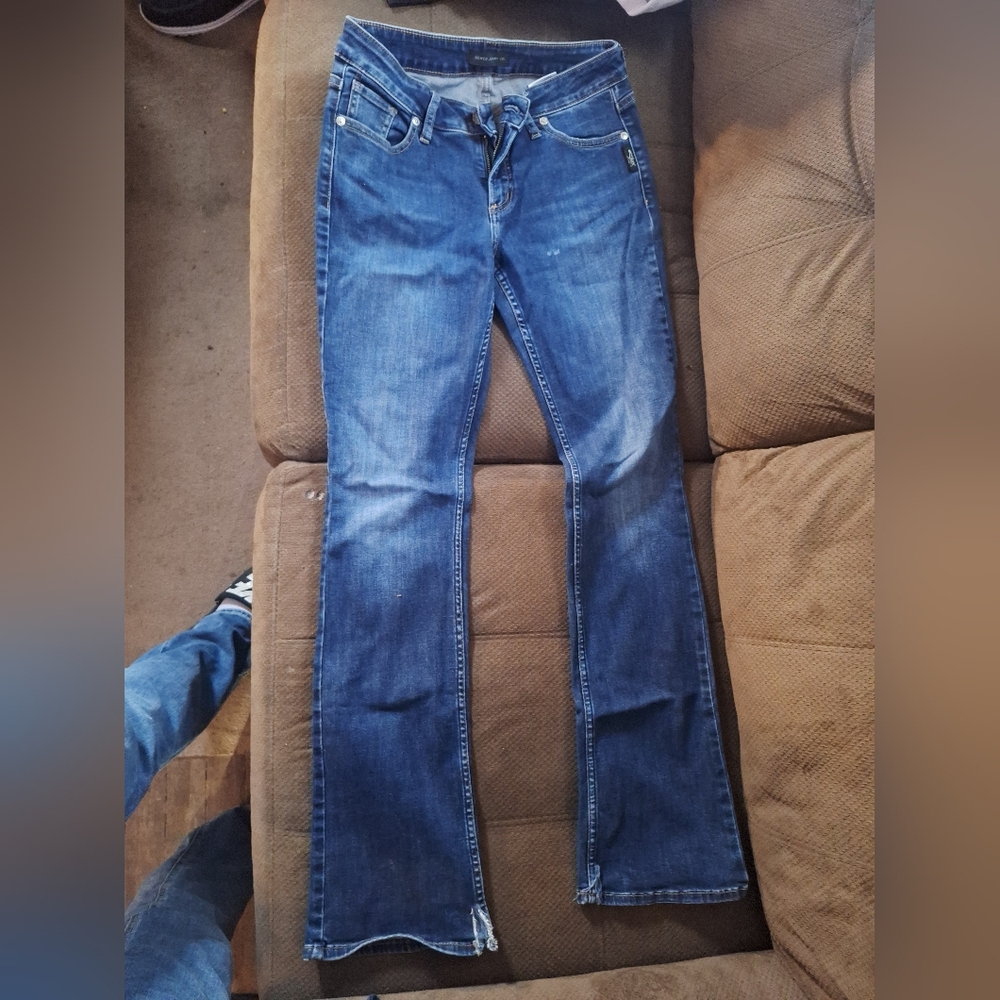 Silver brand jeans